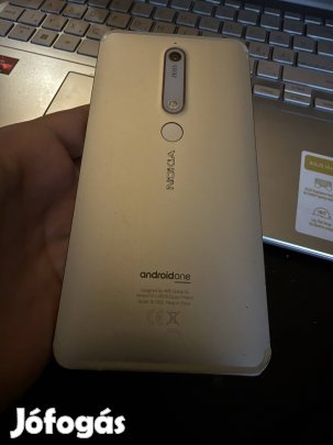 Nokia 6.1 (Repedt)