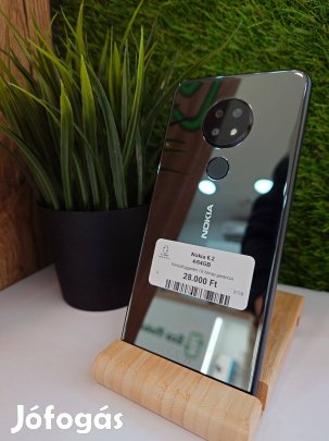 Nokia 6.2 Független