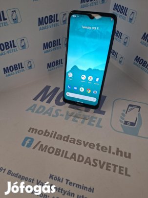 Nokia 6.2 Kártyafüggetlen 64 GB, 12 hó garancia
