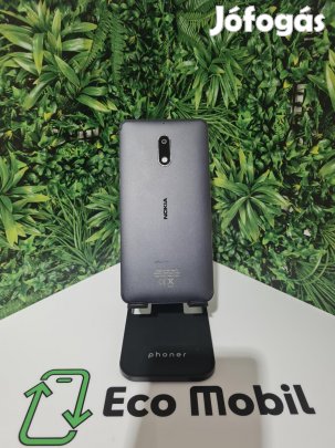 Nokia 6 Kártyafüggetlen 32 GB 3 GB Ram, 12 hó garancia