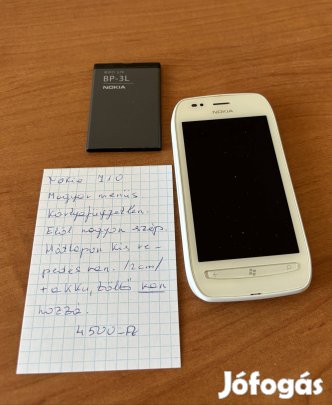 Nokia 710 kártyafüggetlen 