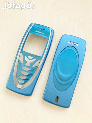 Nokia 7210 - Gyári előlap és hátlap - Készülékház - (2002)