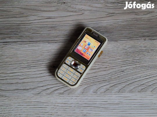 Nokia 7360 ! Magyar nyelvű , Kártyafüggetlen