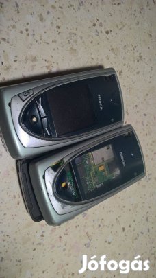 Nokia 7650 alkatrészek