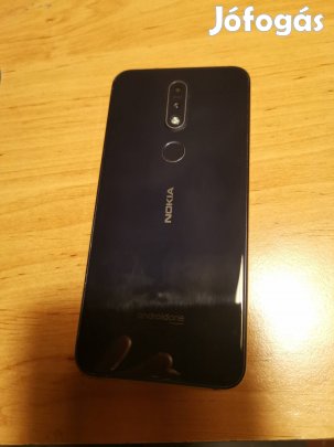 Nokia 7.1 kártyafüggetlen