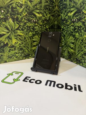 Nokia 8 Sirocco Kártyafüggetlen 128 GB 6 GB Ram, 12 hó garancia