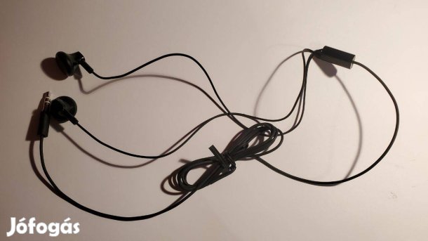 Nokia 8 gyári mikrofonos fülhallható (új)