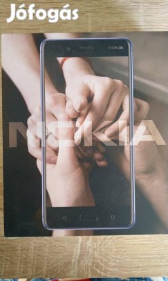 Nokia 8 okostelefon 4/64 GB