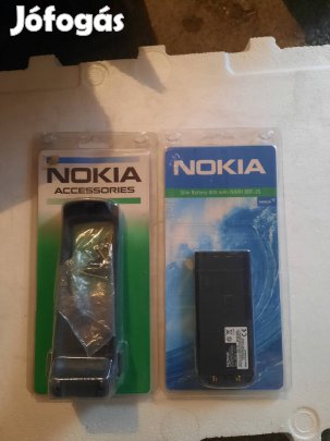 Nokia Akku és konzol