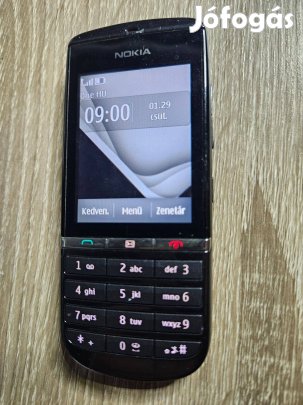 Nokia Asha 300 - Vodafone One, érintős