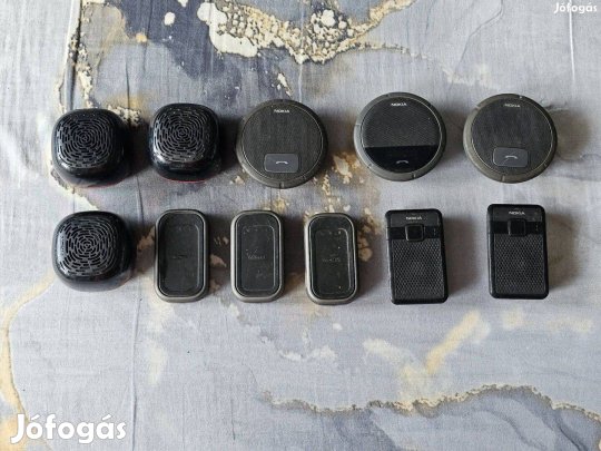 Nokia Bluetooth Hangszórók és GPS modulok