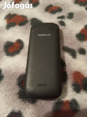 Nokia C1-02 Mobiltelefon 