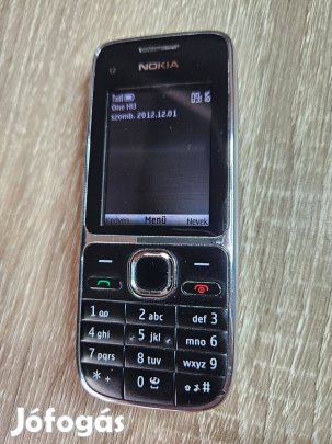 Nokia C2-01 - független