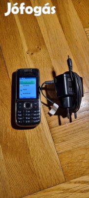 Nokia C2 telekomos mobil 