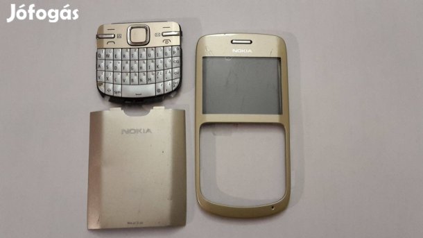 Nokia C3-00 alkatrészek