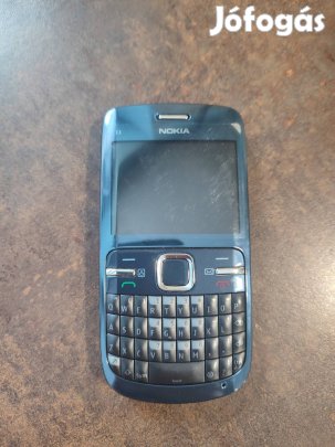 Nokia C3 újszerű állapotban
