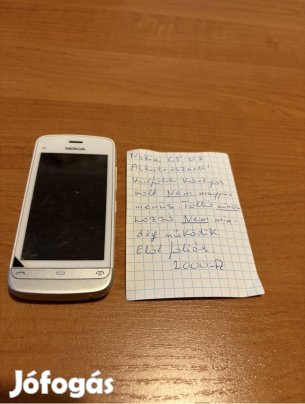Nokia C5-03 Alkatrésznek 
