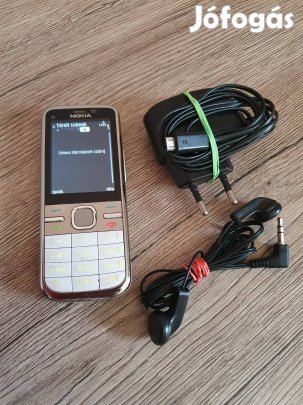Nokia C5 eladó Pécs kertváros 