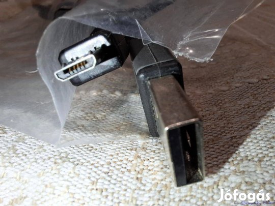 Nokia CA-101 eredeti USB töltő és adatábel, új, eladó