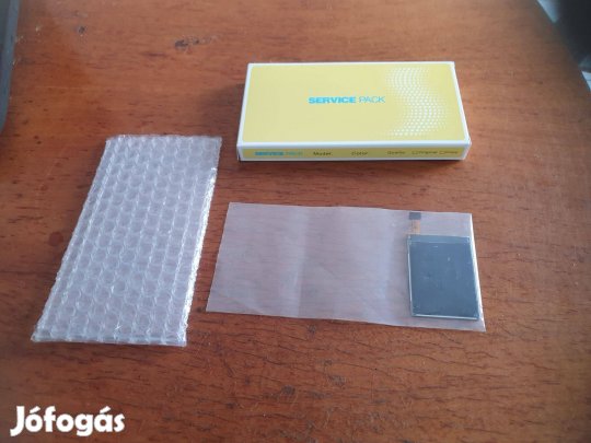 Nokia E52 kijelző (telefon)