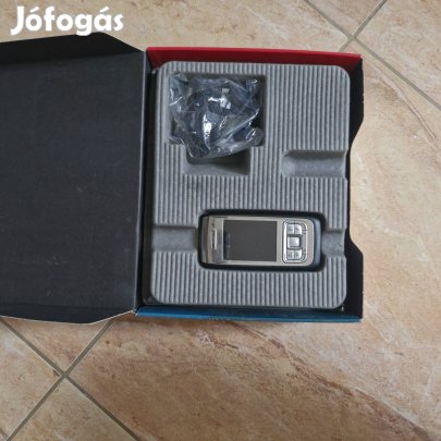 Nokia E65 Eseries okostelefon