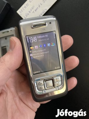Nokia E65 retro vintage mobiltelefon