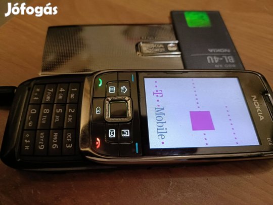 Nokia E66 Mobiltelefon Eladó