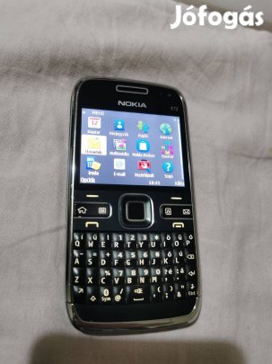 Nokia E 72 eladó !