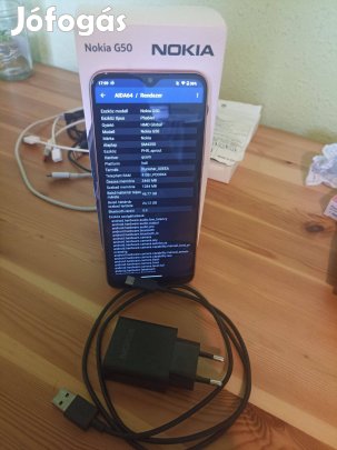 Nokia G50 4/64GB