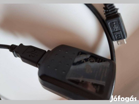 Nokia Handy Mobil Töltő Travel Adapter charger USB-Mikro-USB kábel