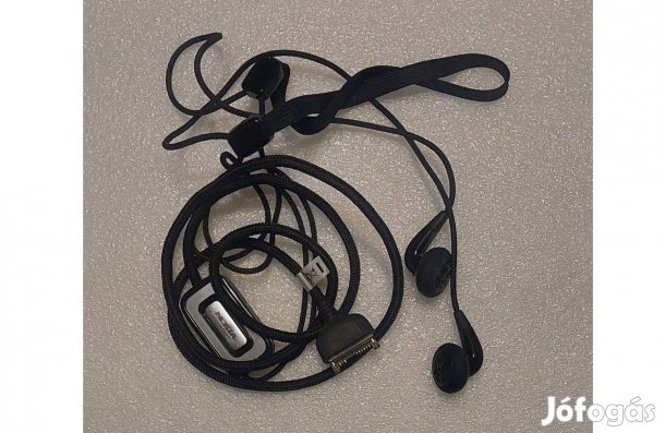Nokia Headset HS-31 mobiltelefon telefon felvevőgombos Sztereó