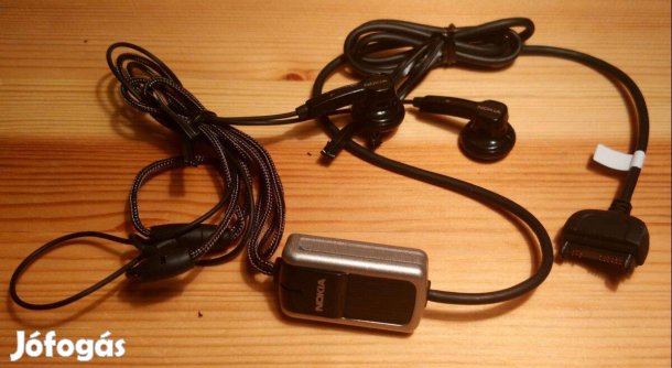 Nokia Headset (HS-23) Ver.2 (új)