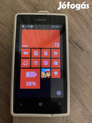 Nokia Lumia 520 mobil