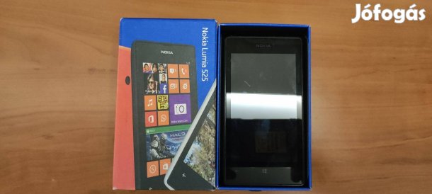 Nokia Lumia 525 - rossz akksi!