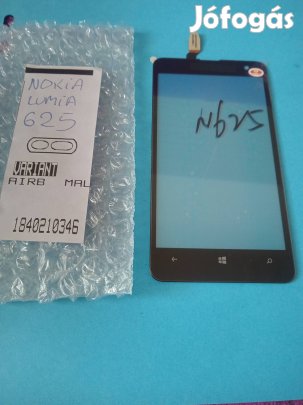 Nokia Lumia 625 érintő kijelző 