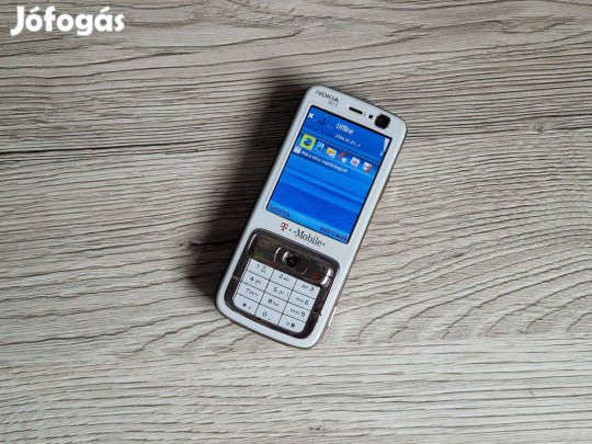 Nokia N73 , magyar nyelvű ! Független