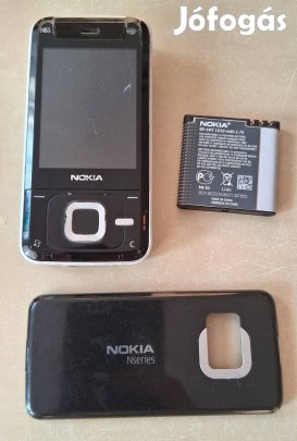 Nokia N81 + hozzá eredeti 2GB sd kártya