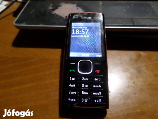 Nokia X2-00 mobiltelefon