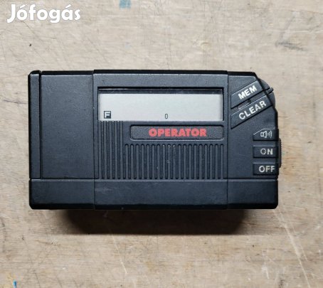 Nokia "Operator" személyhívó / csipogó működő retró ereklye