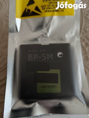 Nokia akkumulátor 3.7V