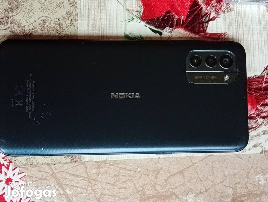 Nokia g21 szép állapotban alkatrésznek eladó