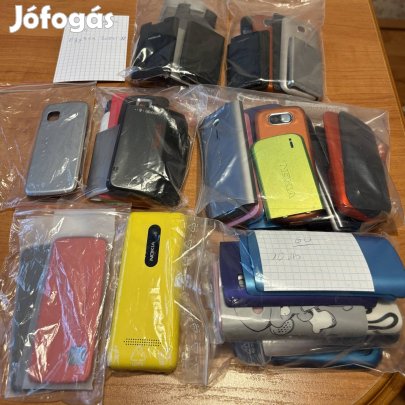 Nokia hátlapok