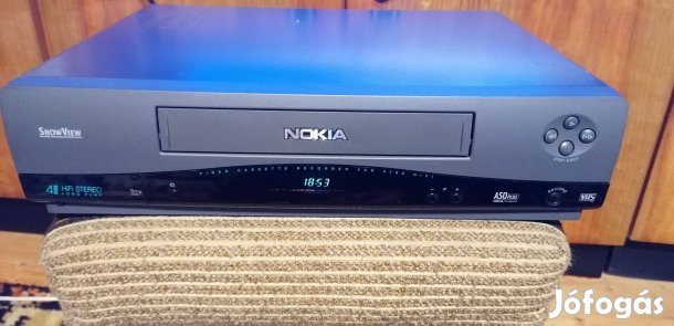 Nokia hifi videó,ritka