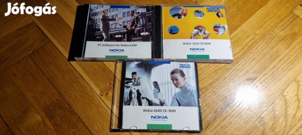Nokia mobiltelefon cd 