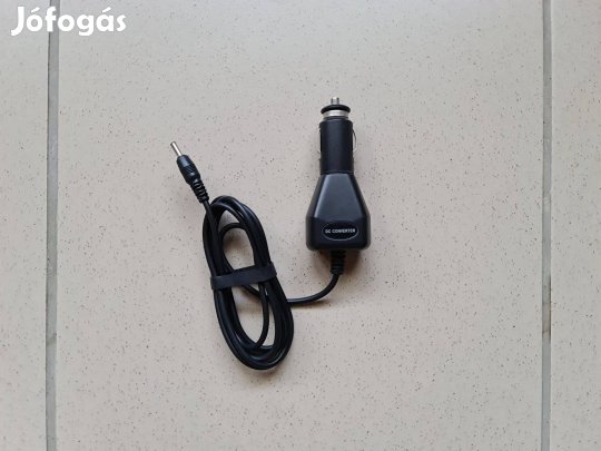 Nokia mobiltelefon szivargyújtó töltő