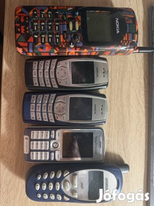 Nokia régi telefon