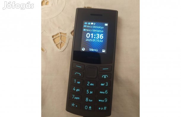 Nokia retro kétkártyás mobiltelefon