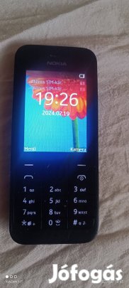 Nokia rm 969. Két sim akcióban. Független. Utánvét 