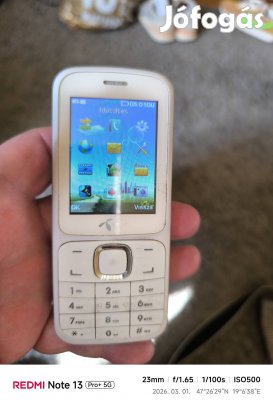 Nokia stílusú telenor - yettel telefon .