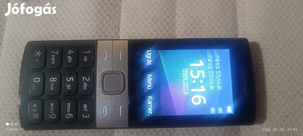 Nokia ta-1582, két sim akcióban. 2023 /4 g. Független. Utánvét